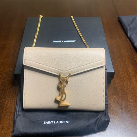 wallet with key holder ysl|ysl cassandre wallet on chain.